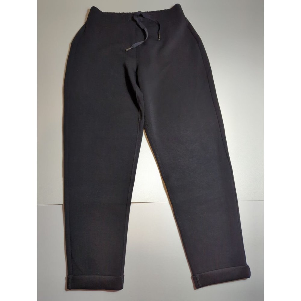 Women's Spanx AirEssentials Tapered Jogger Pant Black M